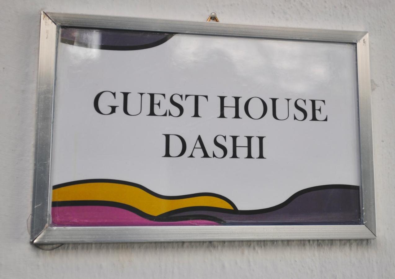 Guest House Dashi Gjirokaster Bagian luar foto