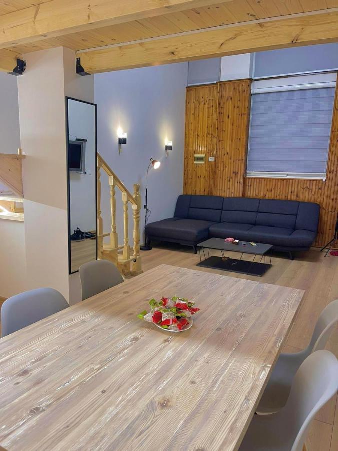 Guest House Dashi Gjirokaster Bagian luar foto